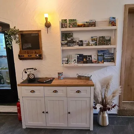 Appartement Haus Waldstein Kraxler Paerchen Weißenstadt
