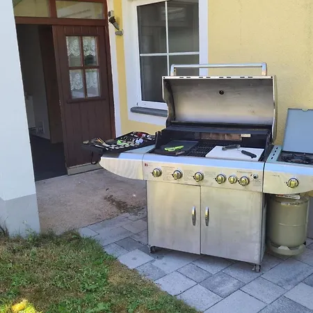 Appartement Haus Waldstein Kraxler Paerchen Weißenstadt