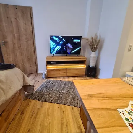 Appartement Haus Waldstein Kraxler Paerchen Weißenstadt