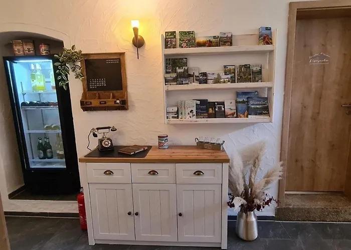 Apartamento Haus Waldstein Kraxler Paerchen Weißenstadt