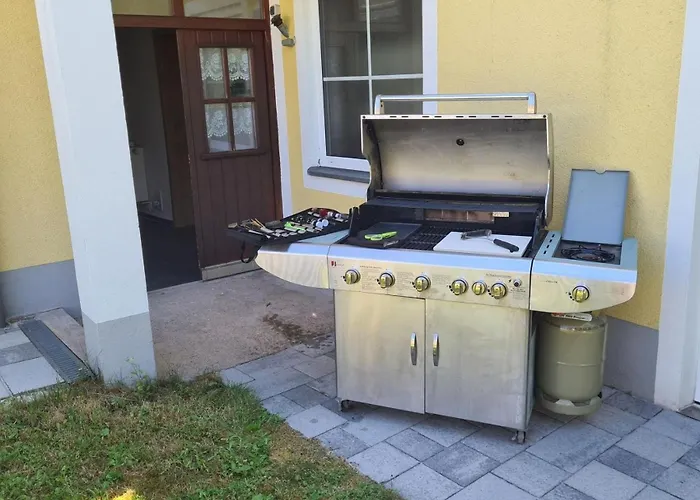 Apartamento Haus Waldstein Kraxler Paerchen Weißenstadt