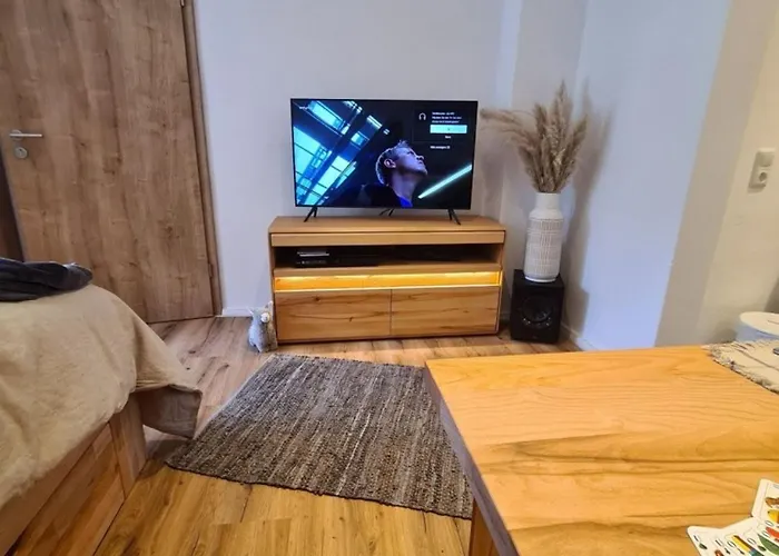 Apartamento Haus Waldstein Kraxler Paerchen Weißenstadt