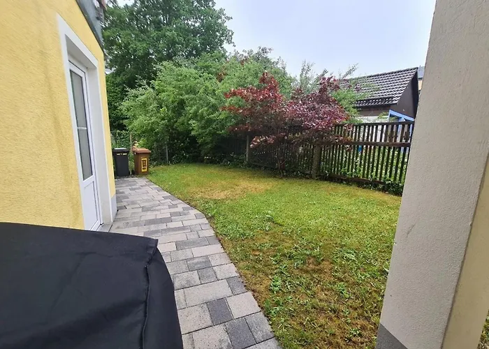 Haus Waldstein Kraxler Paerchen Apartamento