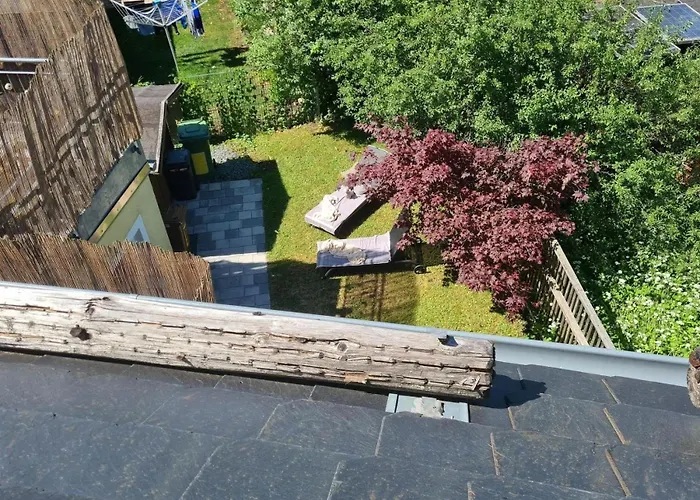 Haus Waldstein Kraxler Paerchen Apartamento Weißenstadt