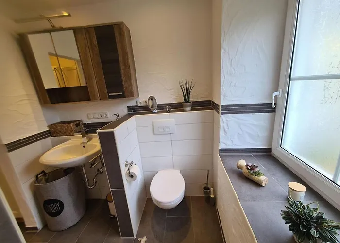 Apartamento Haus Waldstein Kraxler Paerchen Weißenstadt