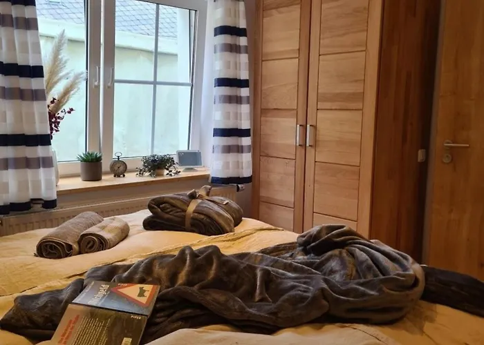 Haus Waldstein Kraxler Paerchen Apartamento *